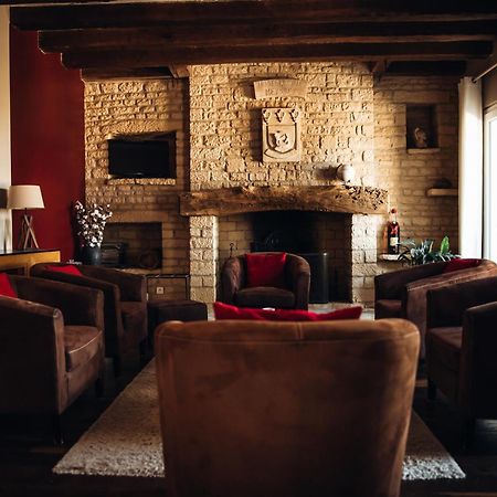 Hotel & Restaurant Le Meysset Sarlat-la-Caneda Bagian luar foto