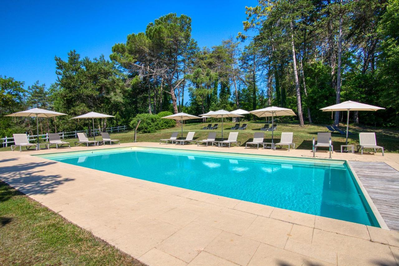 Hotel & Restaurant Le Meysset Sarlat-la-Caneda Bagian luar foto