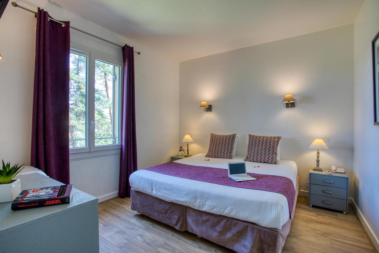Hotel & Restaurant Le Meysset Sarlat-la-Caneda Bagian luar foto