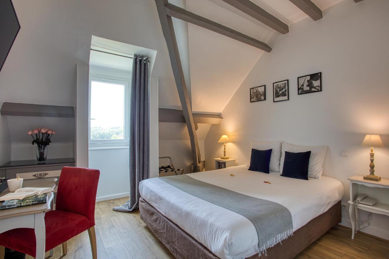 Hotel & Restaurant Le Meysset Sarlat-la-Caneda Bagian luar foto