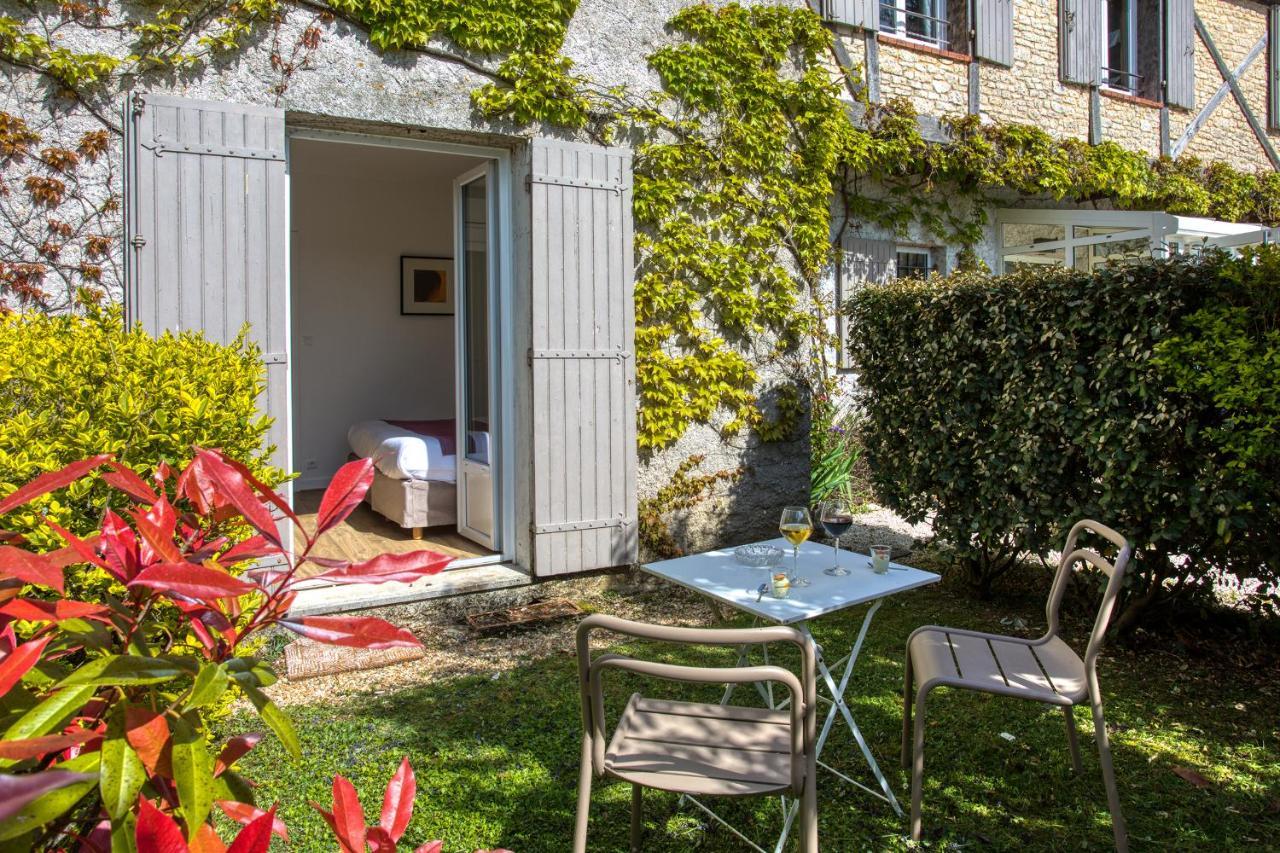 Hotel & Restaurant Le Meysset Sarlat-la-Caneda Bagian luar foto