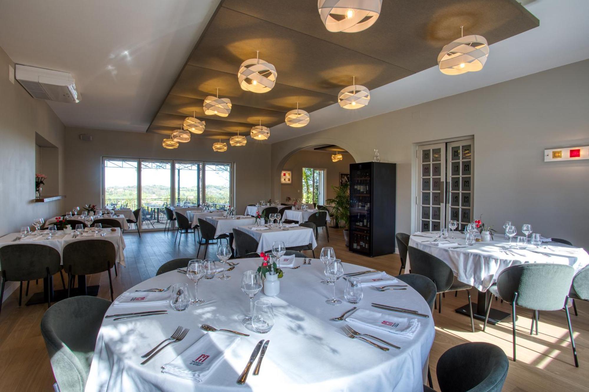 Hotel & Restaurant Le Meysset Sarlat-la-Caneda Bagian luar foto